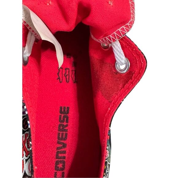 Converse Chuck Taylor All Star 'x My Little Pony MLP Unisex Men’s 7 / Woman’s 9 - Picture 15 of 15